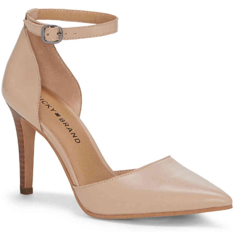 Lucky Brand Tukko Pump